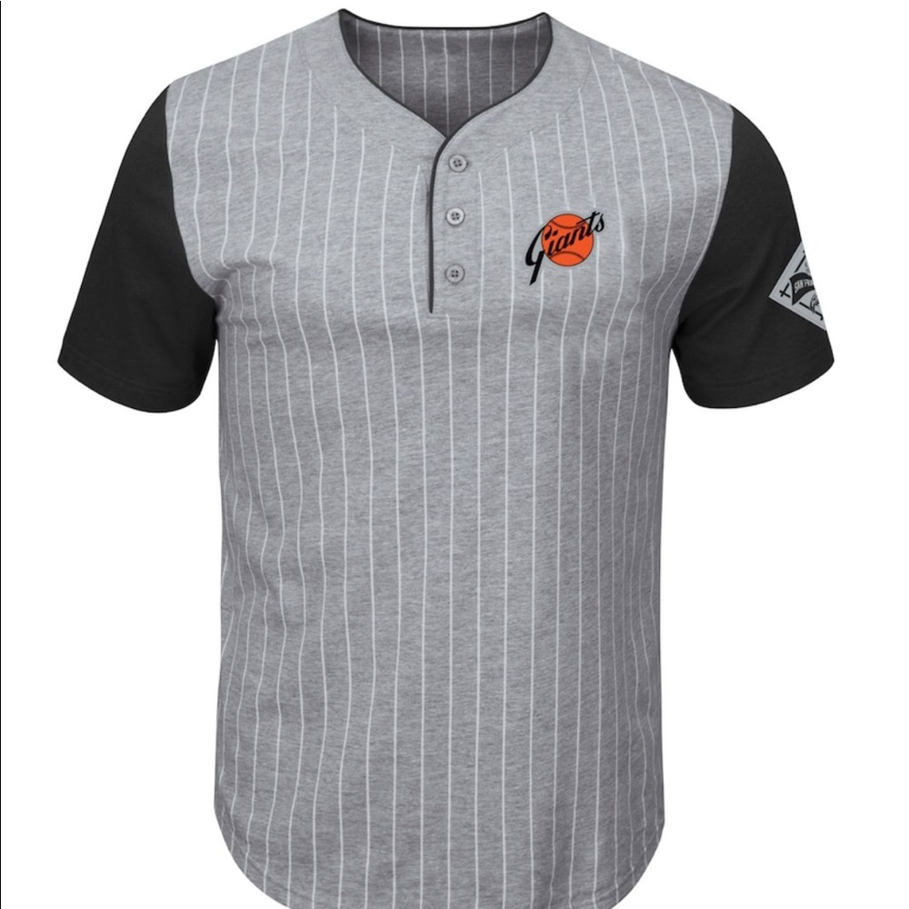 Men’s San Francisco Giants Majestic T-Shirt